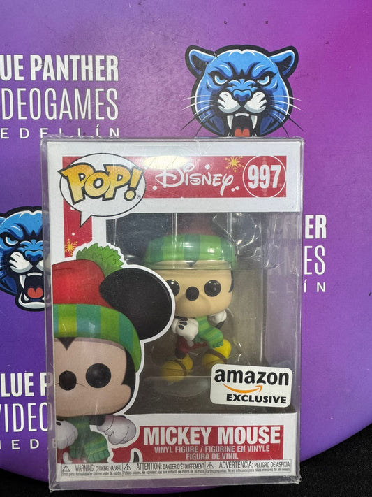 Funko Mickey Mouse