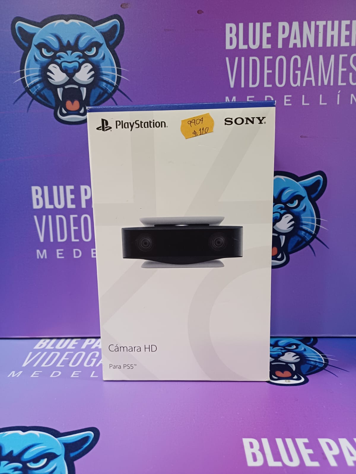 Camara Playstation 5 Usada