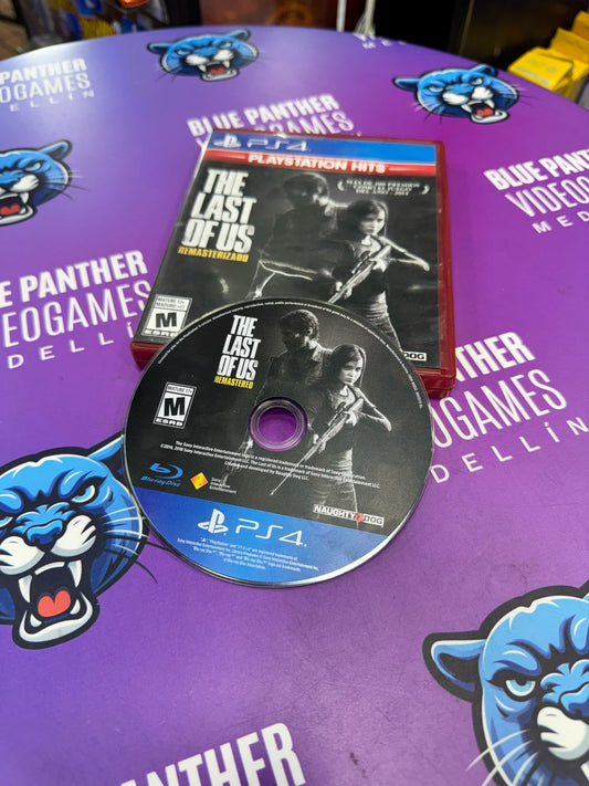 The Last Of Us - Playstation 4