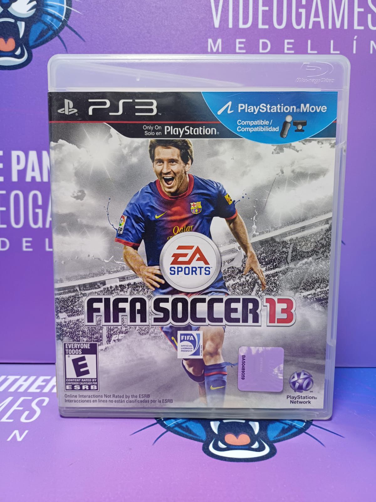 Fifa Soccer 13 - Playstation 3