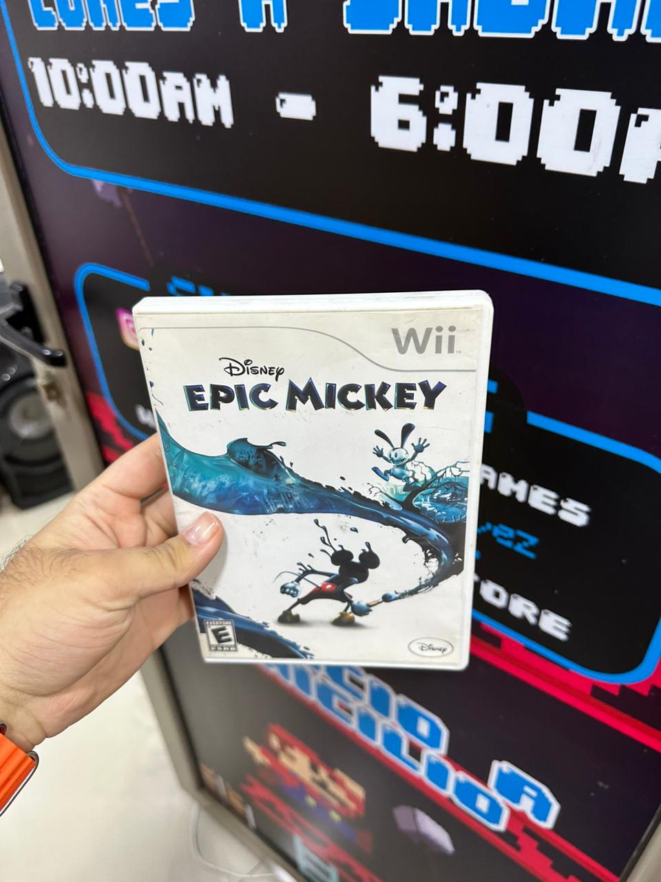 Epic Mickey - Nintendo Wii