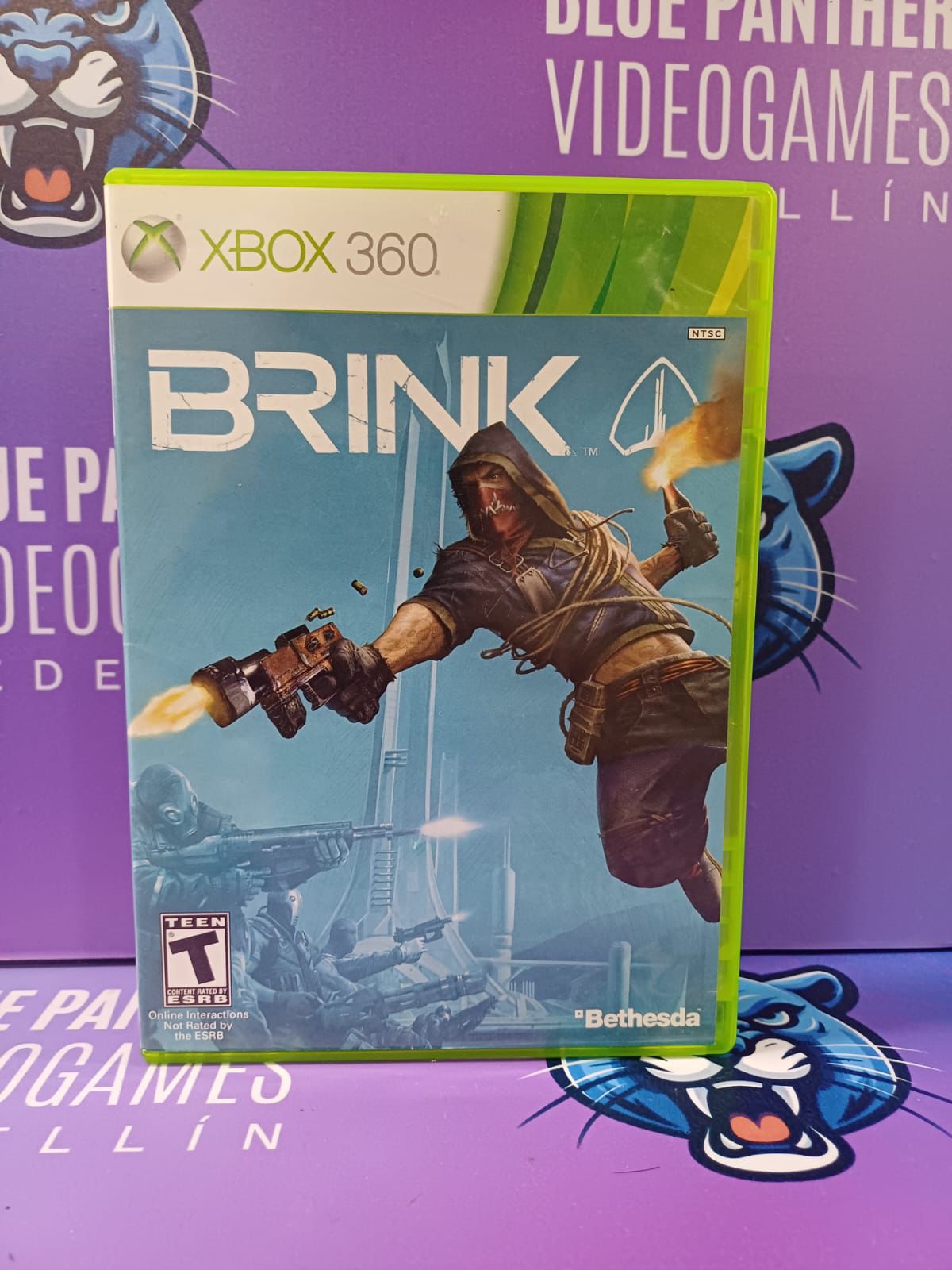 Brink - Xbox 360