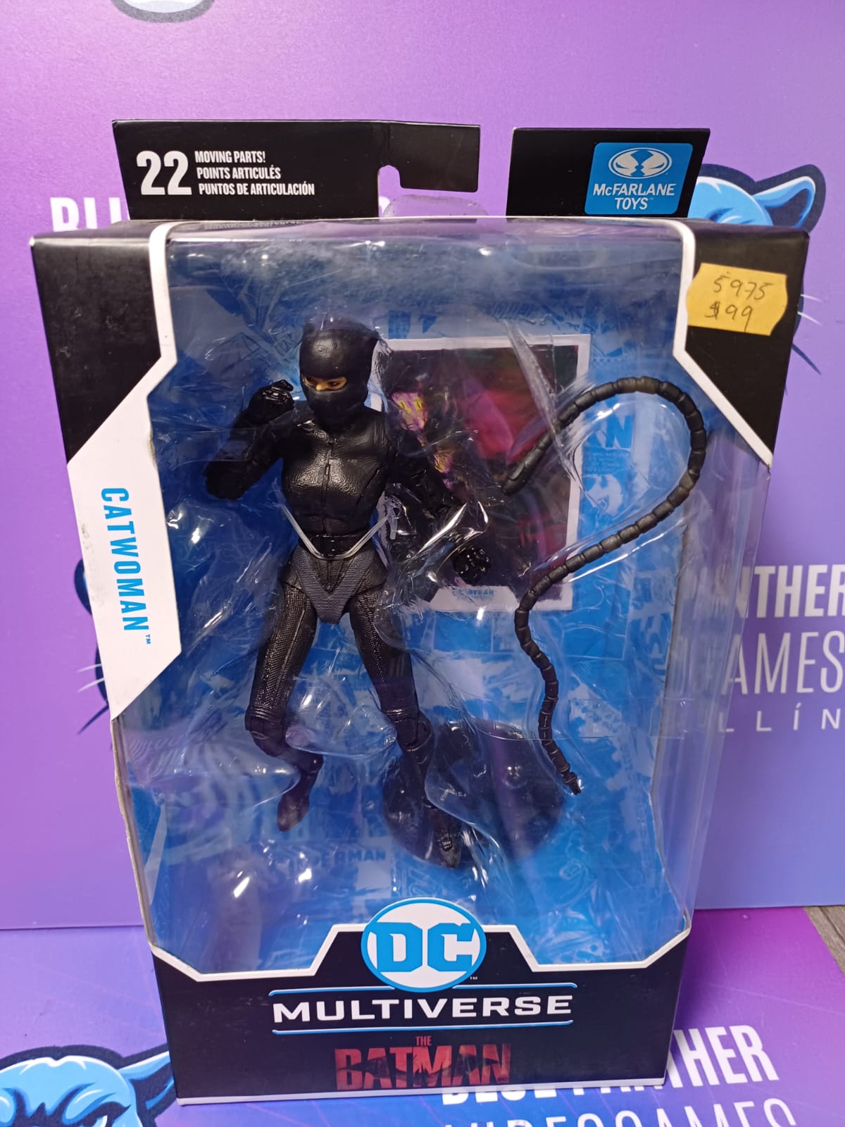 Catwoman-Mcfarlane