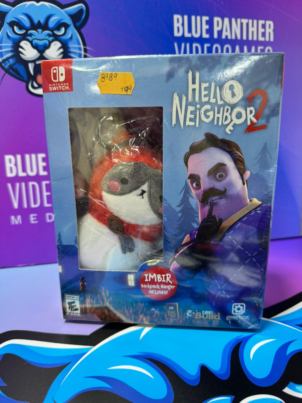 Hello Neighbor 2 - Nintendo Switch