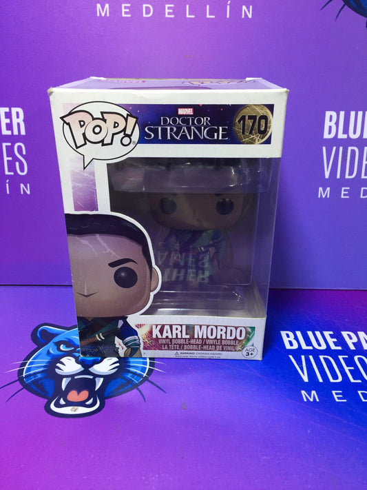 Funko - Karl Mordo