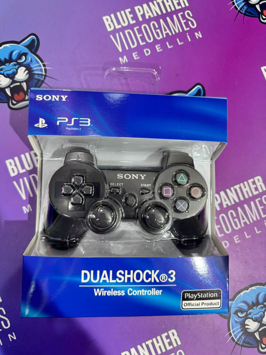 Control Negro PS3