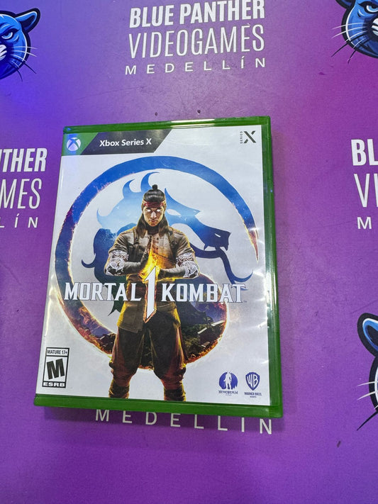 Mortal Kombat 1 - Xbox Series