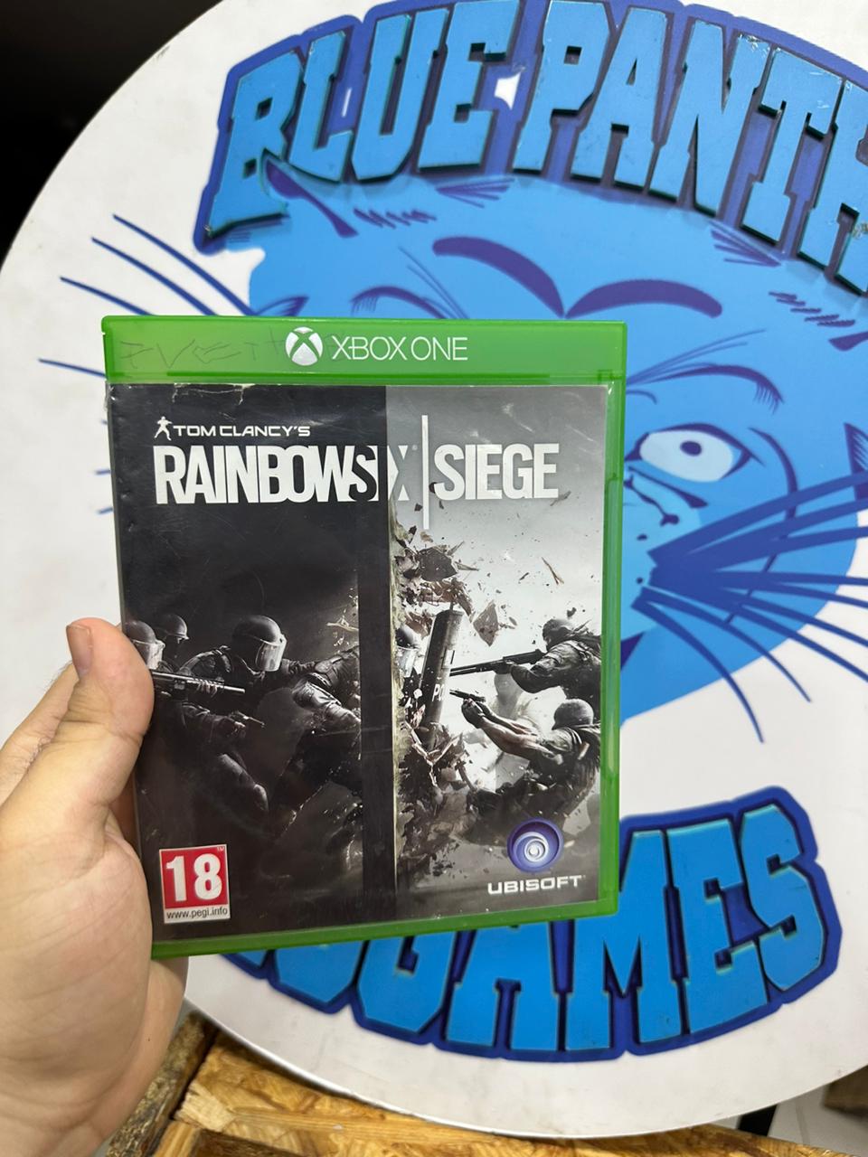 Rainbow Six Siege - Xbox One