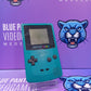 Game boy color agua marina