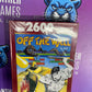 Off The Wall Sellado - Atari 2600