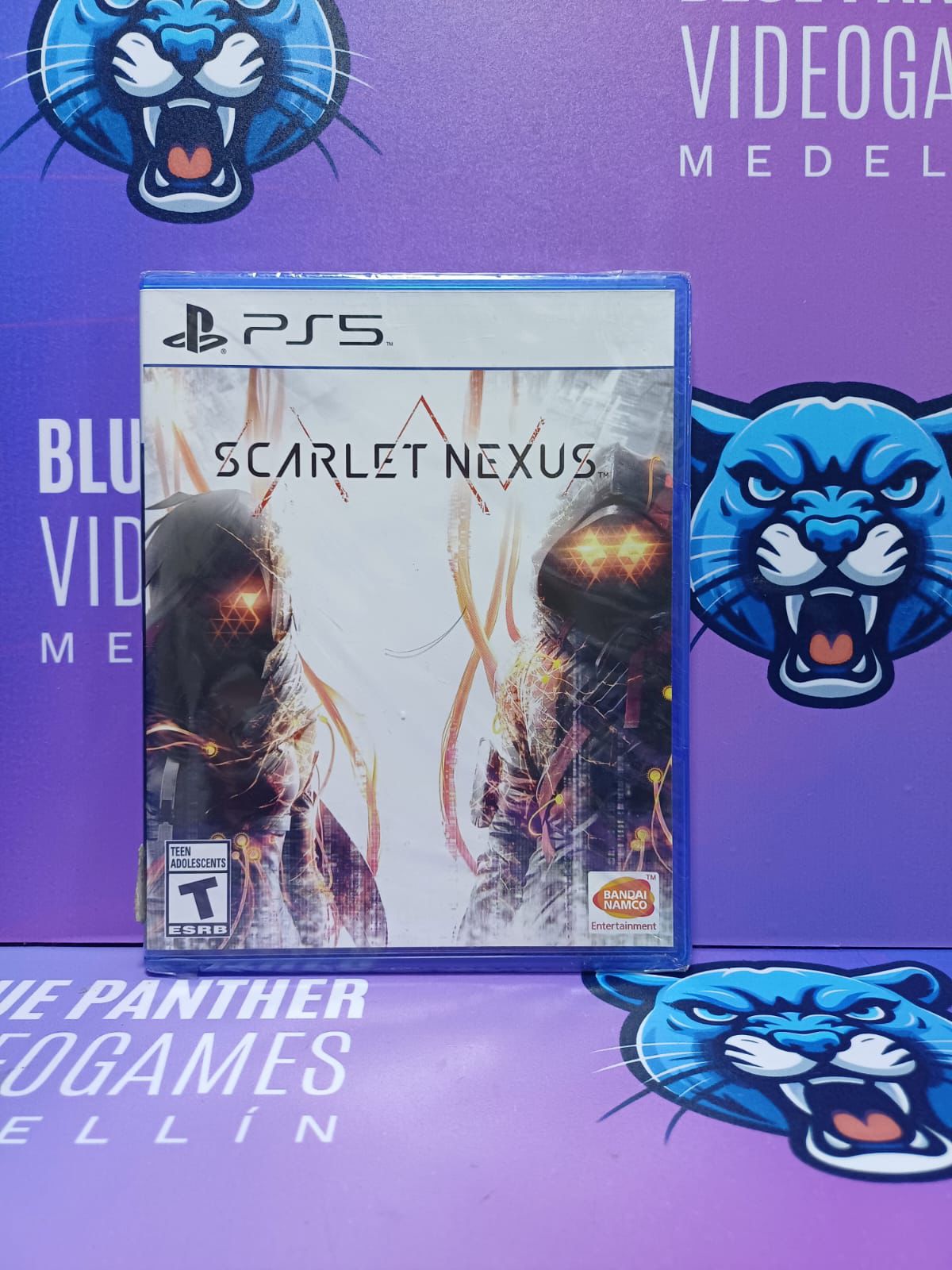 Scarlet Nexus - Playstation 5