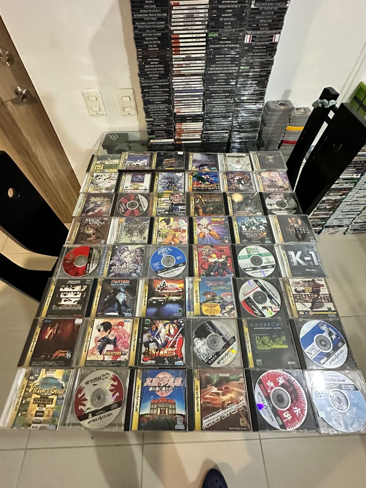 Juegos Sega Saturn Desde 15.000 c/u