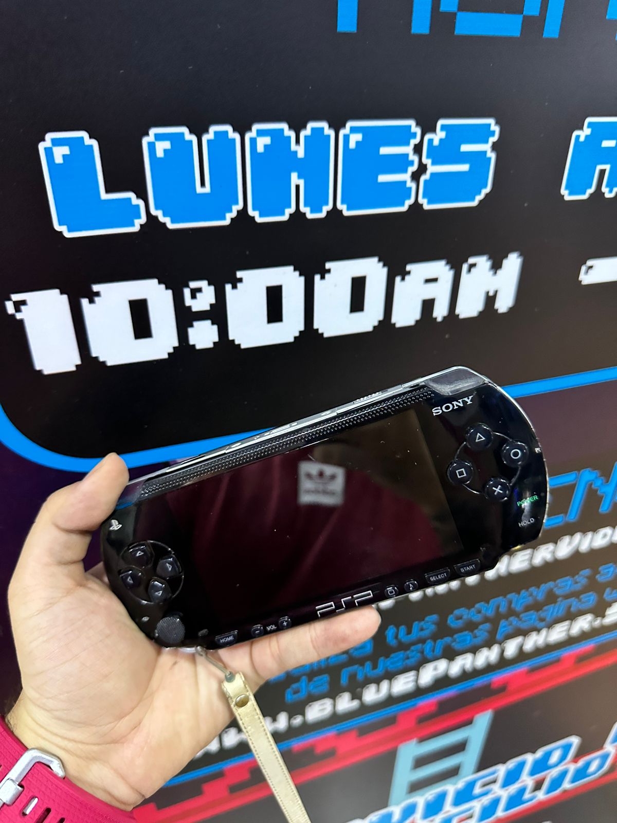 PSP 1001