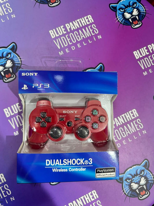 Control Rojo PS3