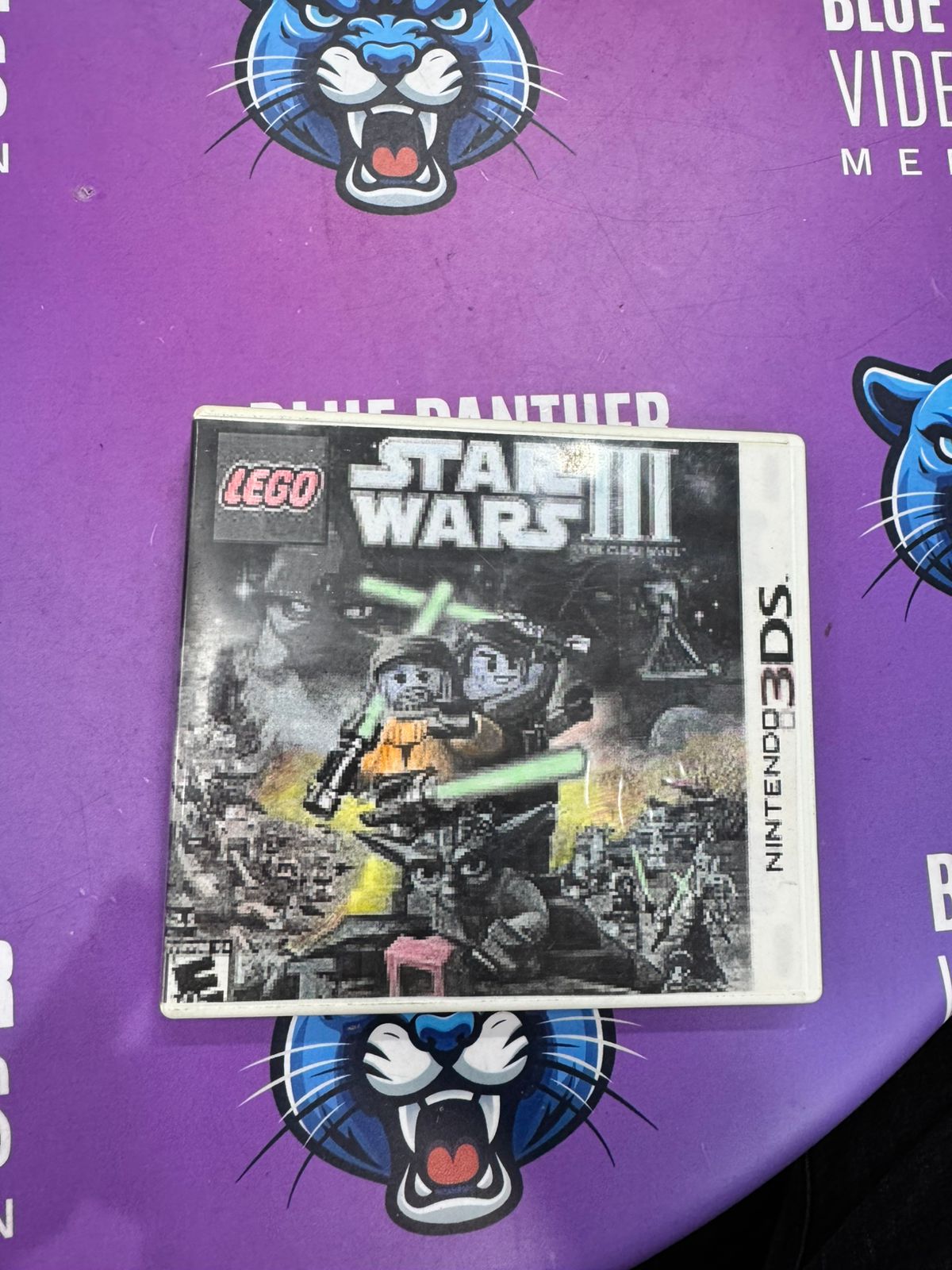 Lego Star Wars III - Nintendo 3DS