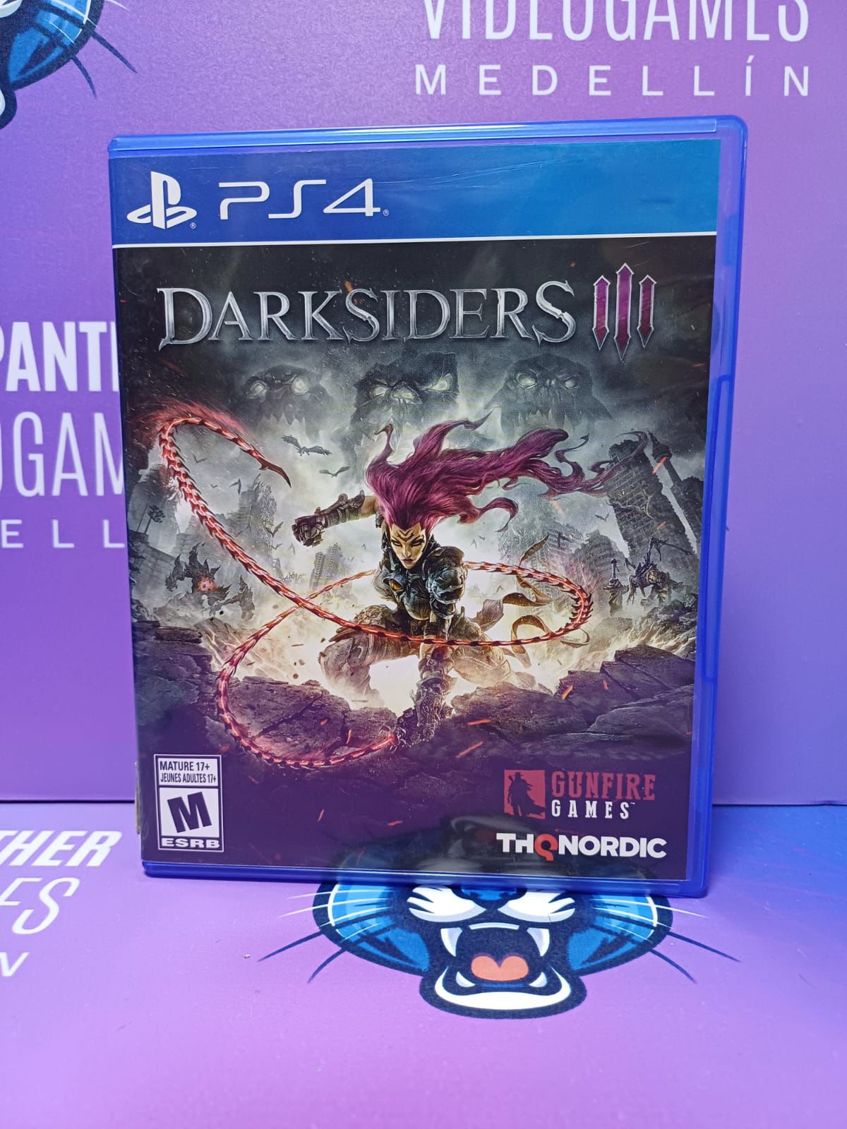 Darksiders 3 - Playstation 4