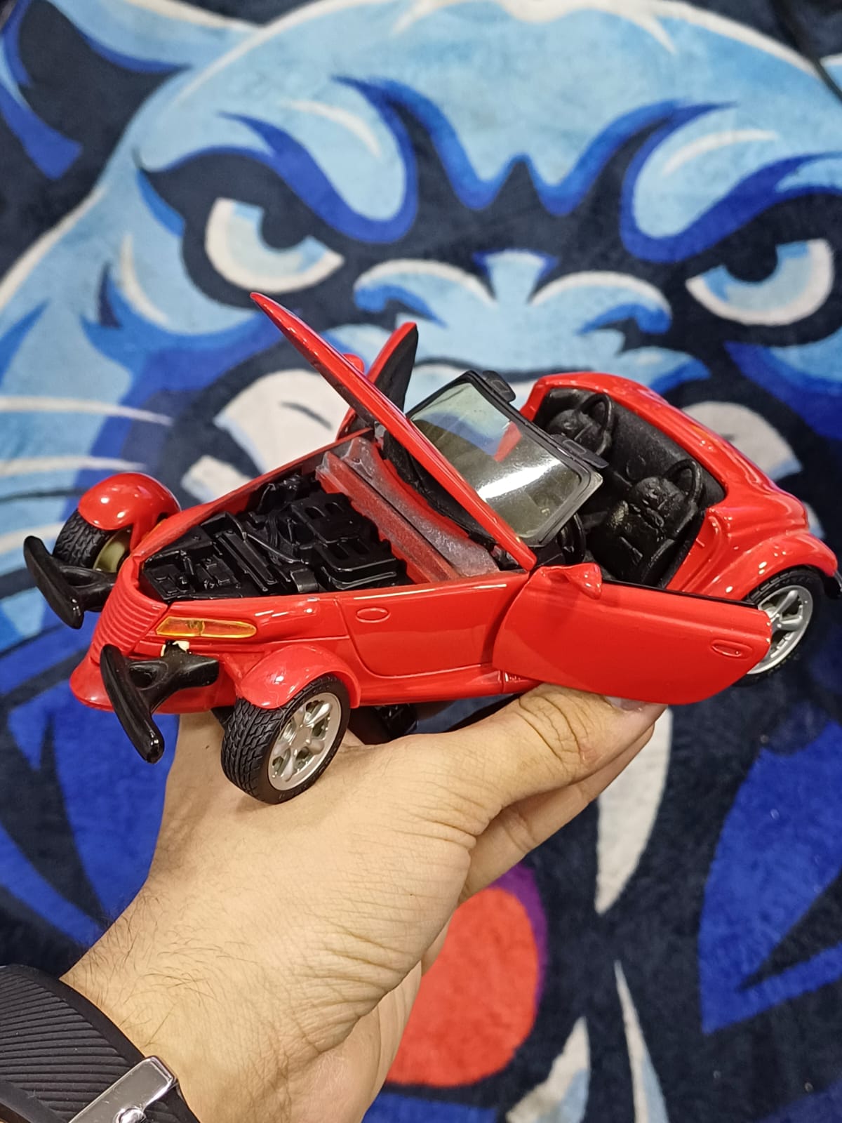 Plymouth Prowler Maisto 1/24