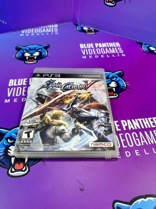 Soul Calibur V  - Playstation 3