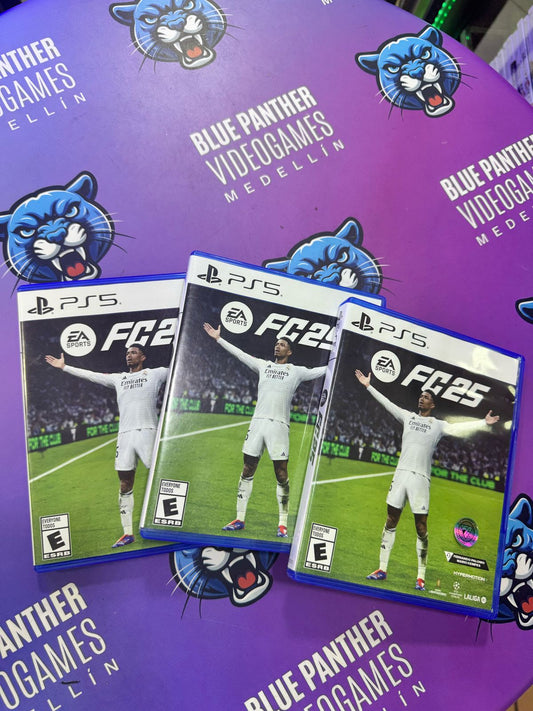 FC 25 - Playstation 5