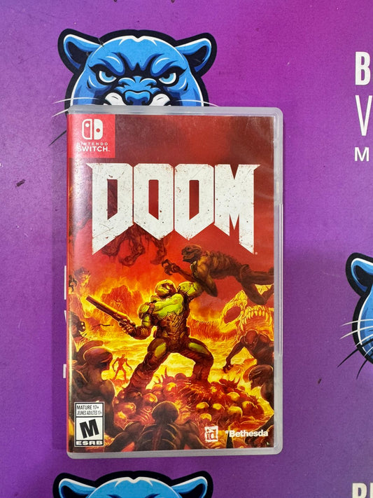 Doom - Switch