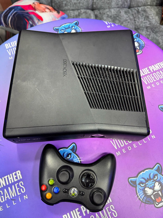 Xbox 360 slim parche 5