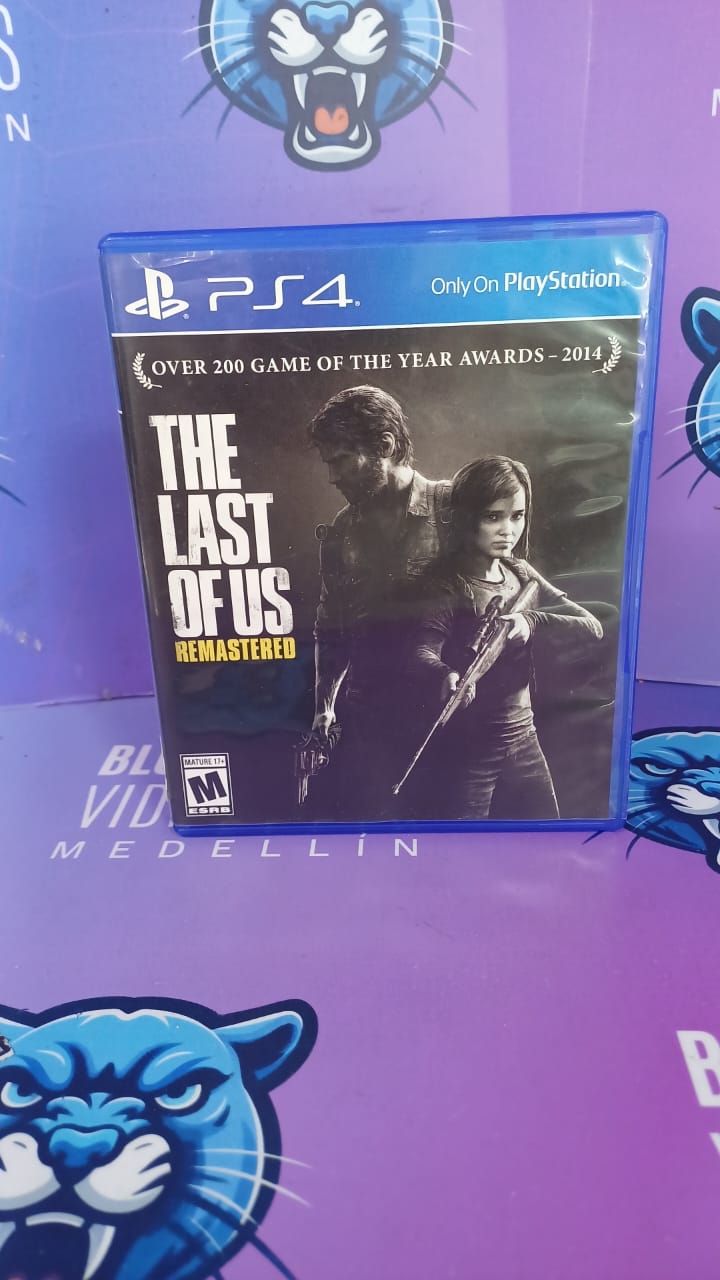 The Last Of Us - Playstation 4