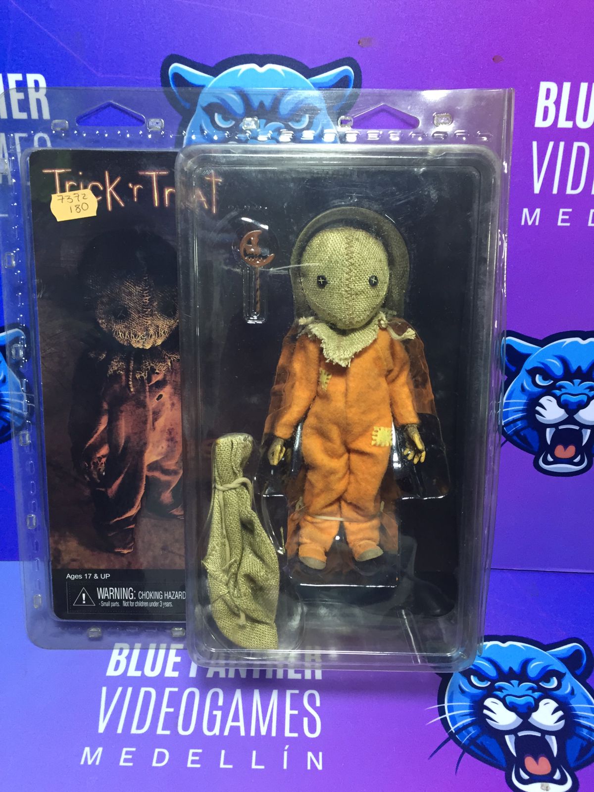 Figura Neca Trick or Treat