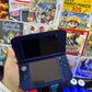 New 3DS EU con cargador detalle en carcasa