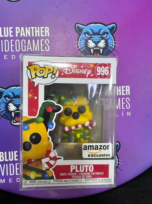 Funko Pluto