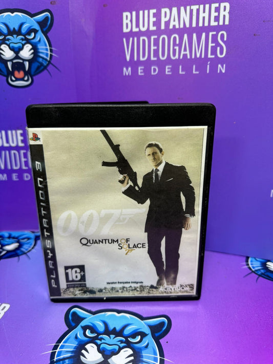 007 Quantum of solace - Playstation 3