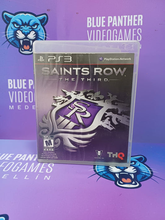 Saints Row - Playstation 3