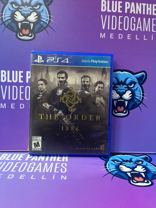 The Order 1886 - Playstation 4