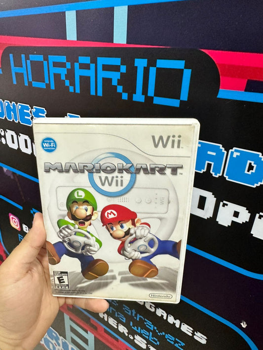 Mario Kart - Nintendo Wii