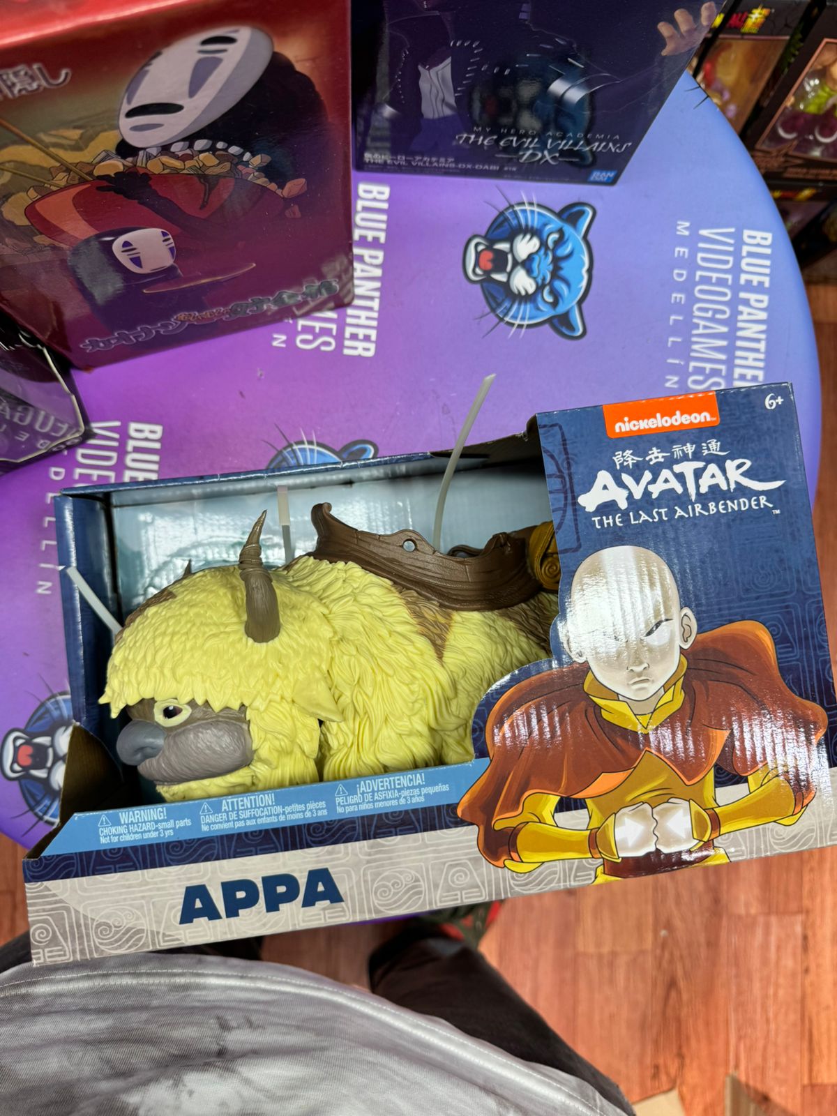 Appa - Avatar