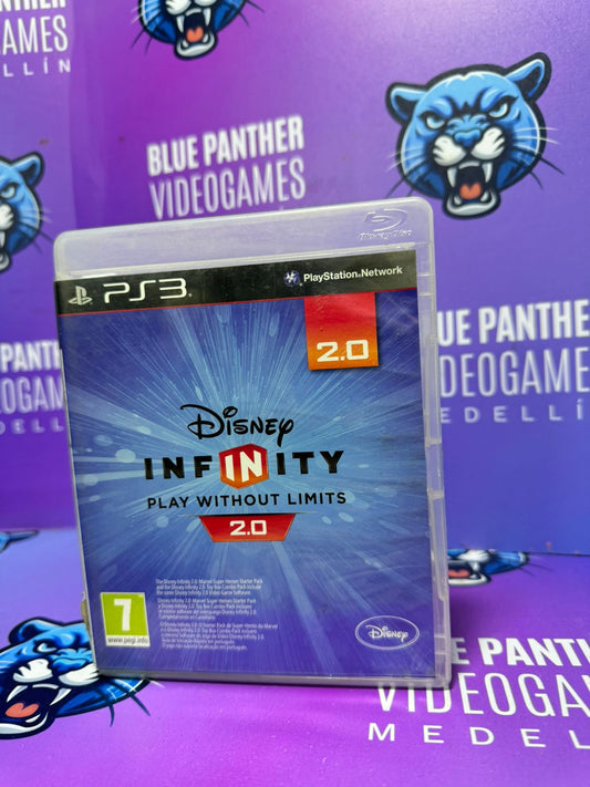 Disney infinity 2.0 - Playstation 3