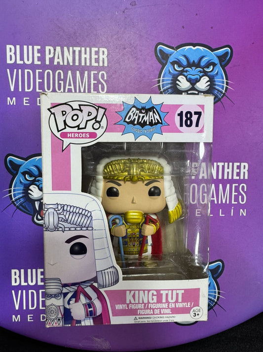 Funko King Tut