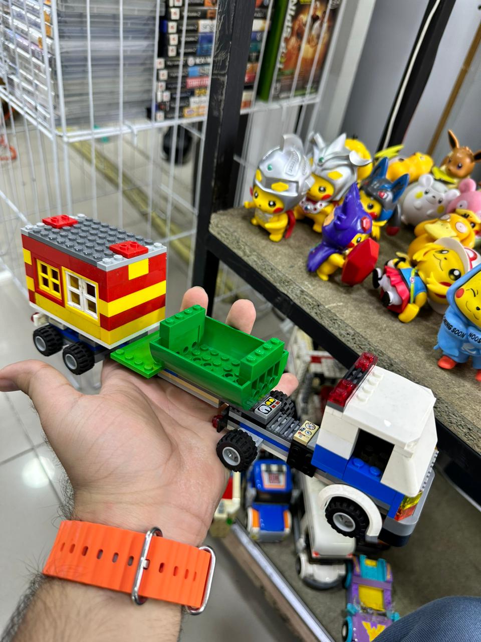 Lego Original x3