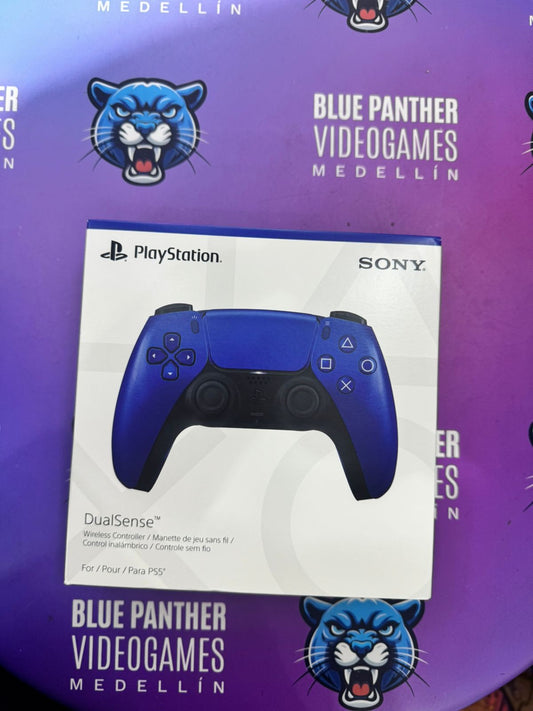 Control PS5 Azul Cobalto