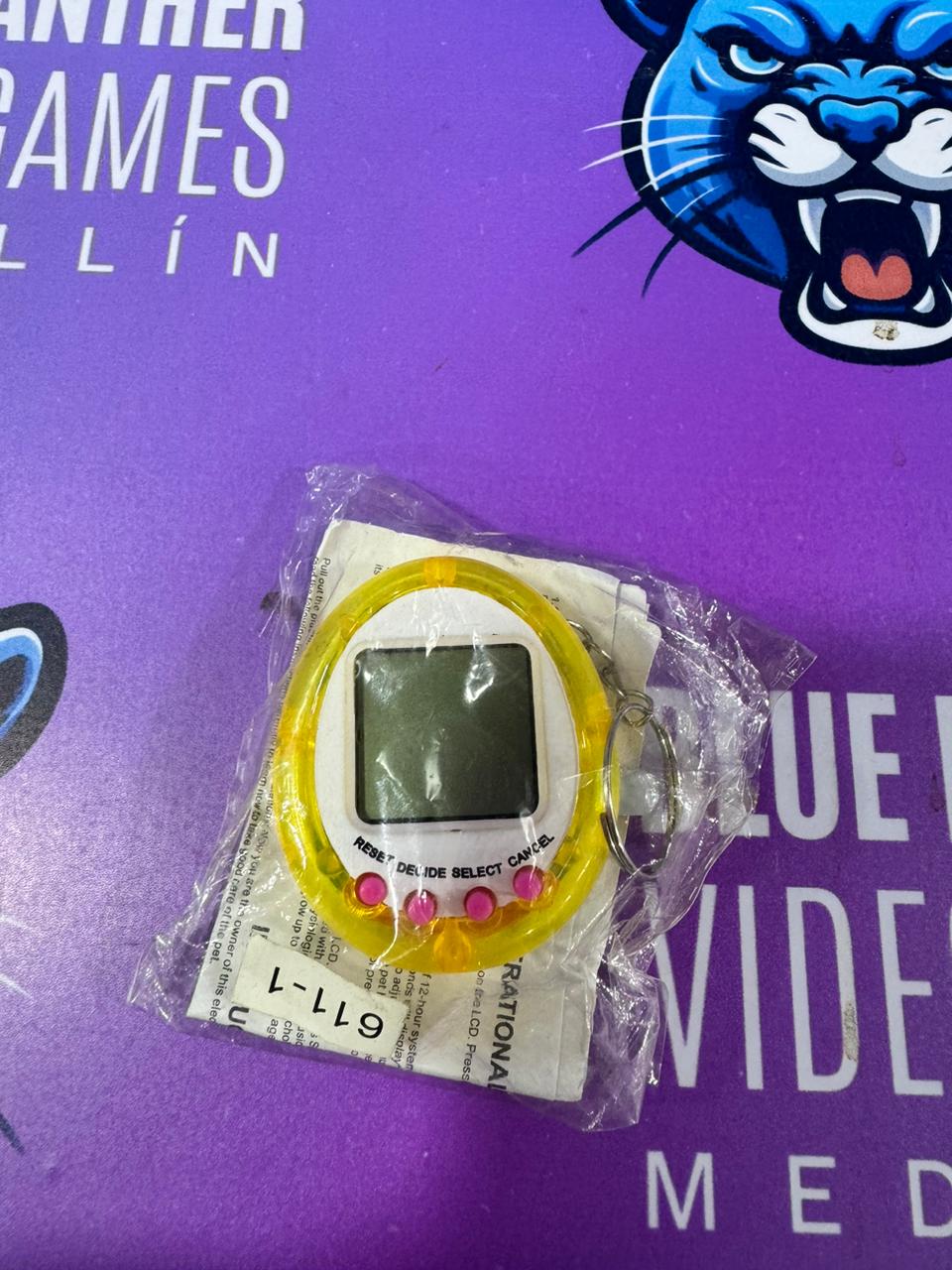 Tamagotchi variados