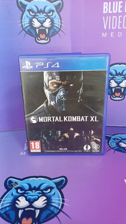 Mortal Kombat XL - Playstation 4