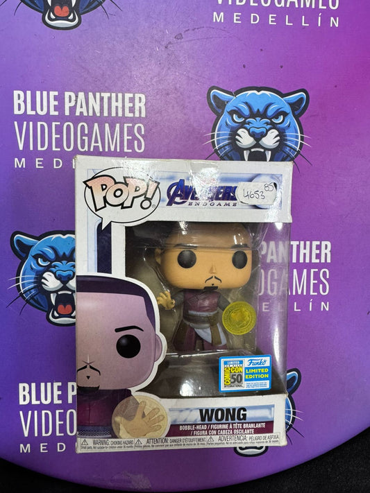 Funko Wong
