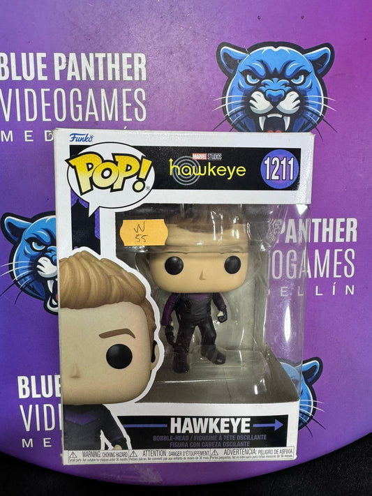 Funko Hawkeye