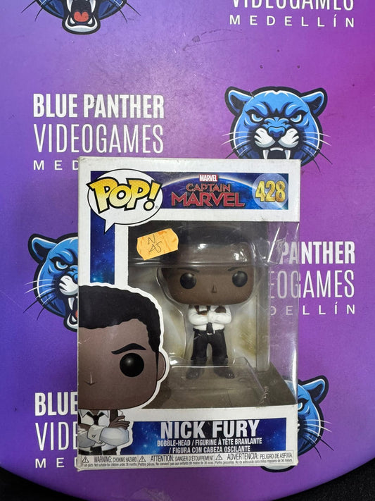 Funko Nick Fury