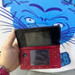 Nintendo 3DS Roja programada