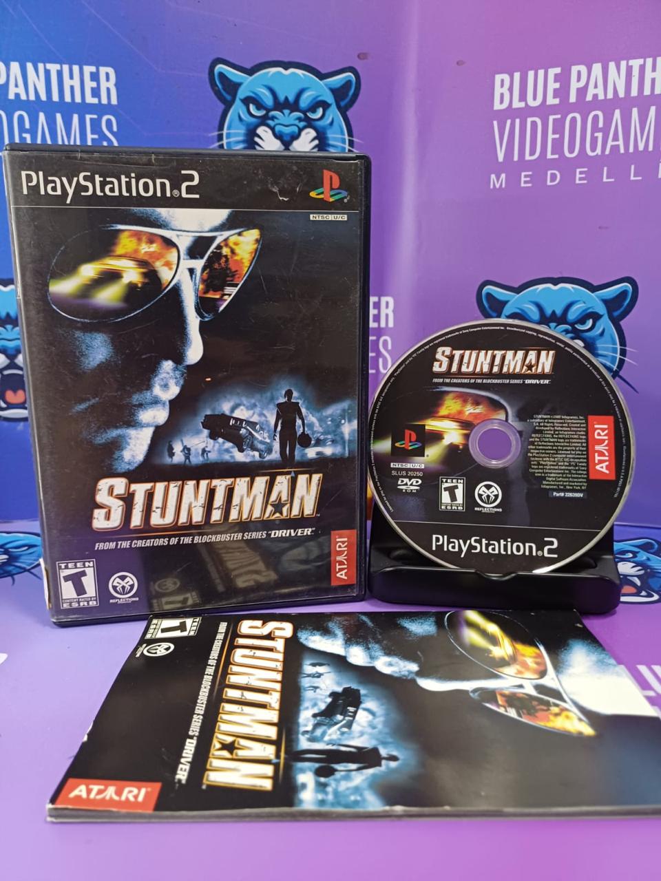 Stuntman ps2