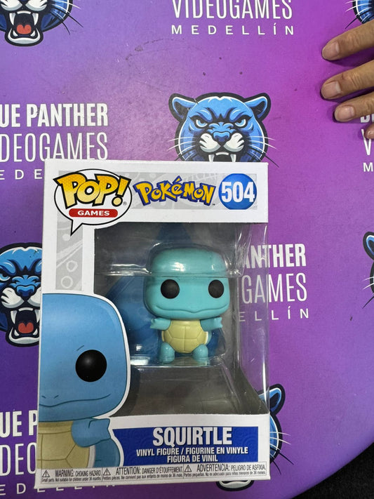 Funko Squirtle