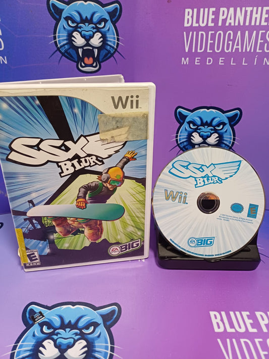 SSX Blur - Nintendo Wii