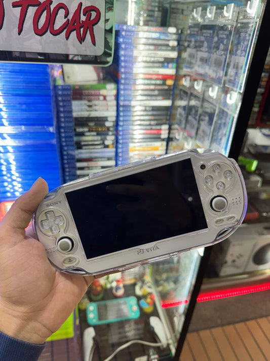PS Vita blanca programada (64GB)