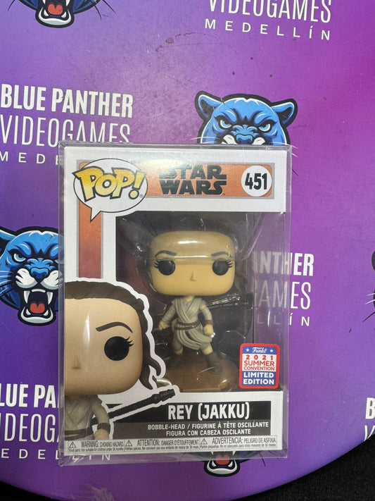 Funko Rey (Jakku)