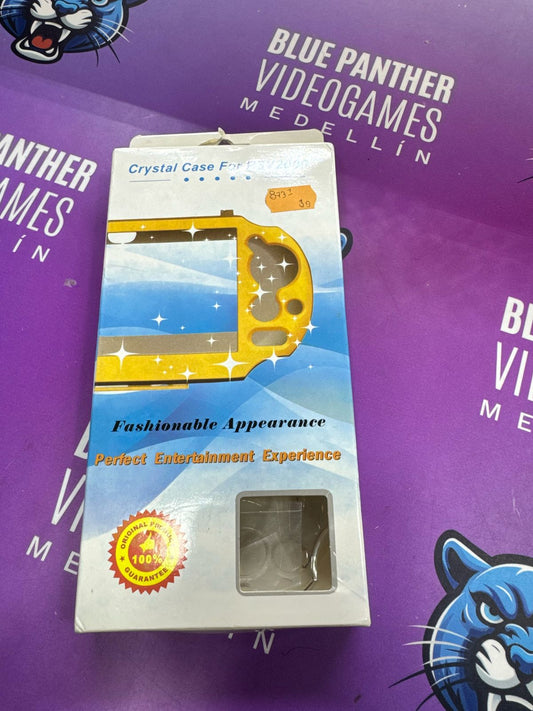Crystal case Ps Vita nuevo